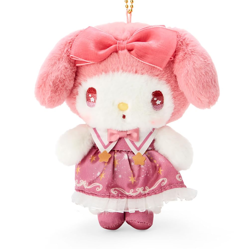 Sanrio My Melody Mascot Holder (Magical) Japan 134384- Japan Figure Store - #1 Bring To You The Best Japanese Goods