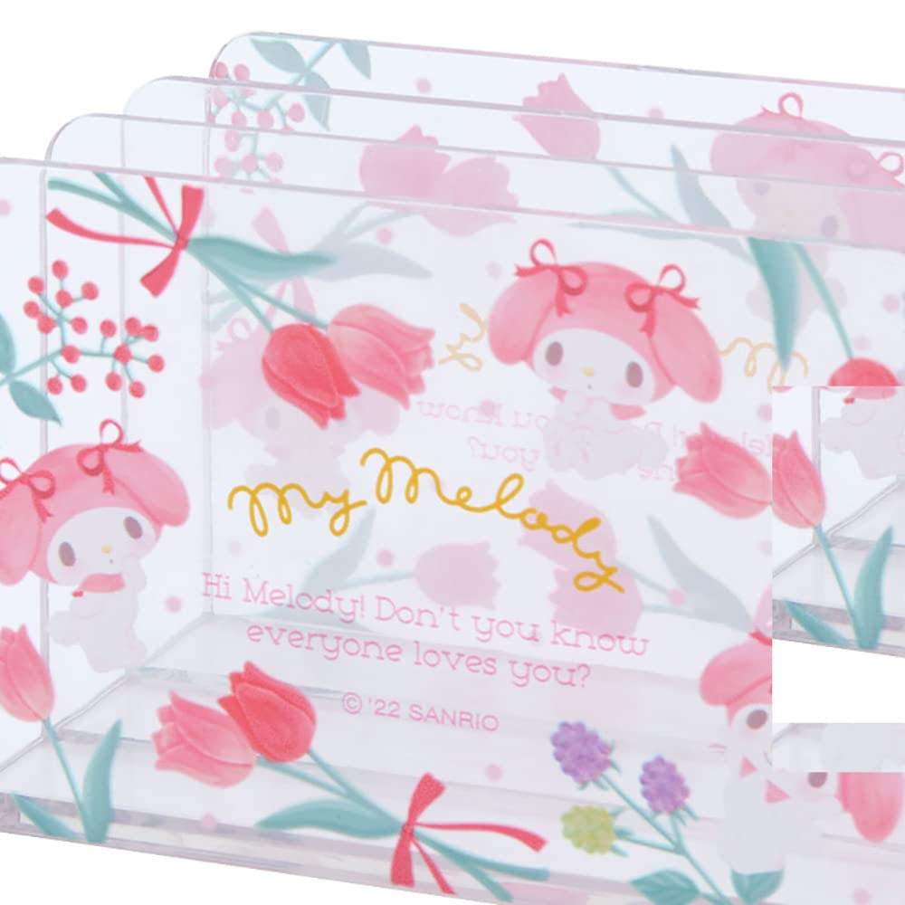 SANRIO Memo Pad Stand My Melody- Japan Figure Store - #1 Bring To You The Best Japanese Goods