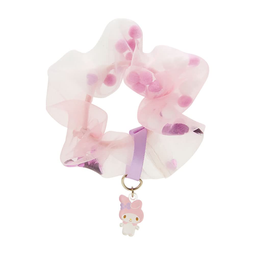 SANRIO Mini Scrunchie My Melody- Japan Figure Store - #1 Bring To You The Best Japanese Goods