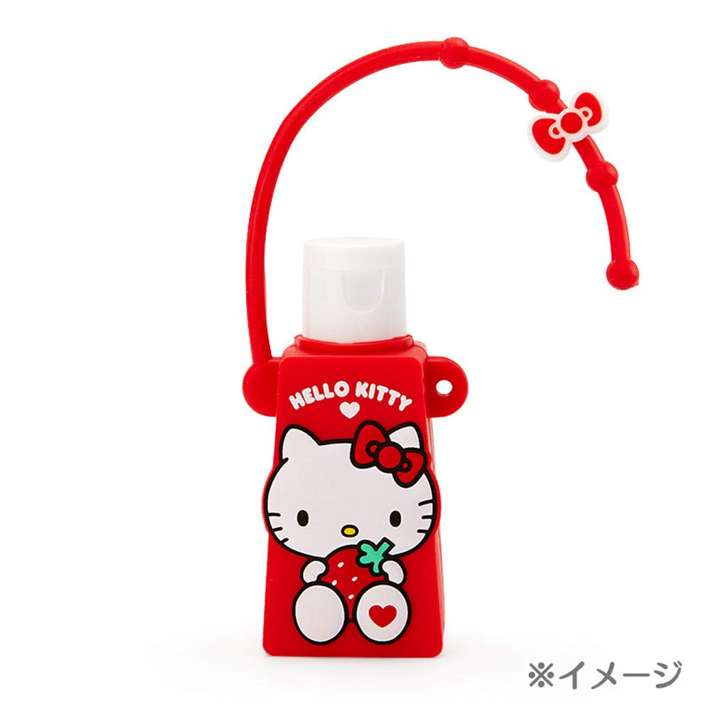 Sanrio My Melody Mobile Hand Gel Compact Size 3.5 X 2.7 X 8cm Model 323314- Japan Figure Store - #1 Bring To You The Best Japanese Goods