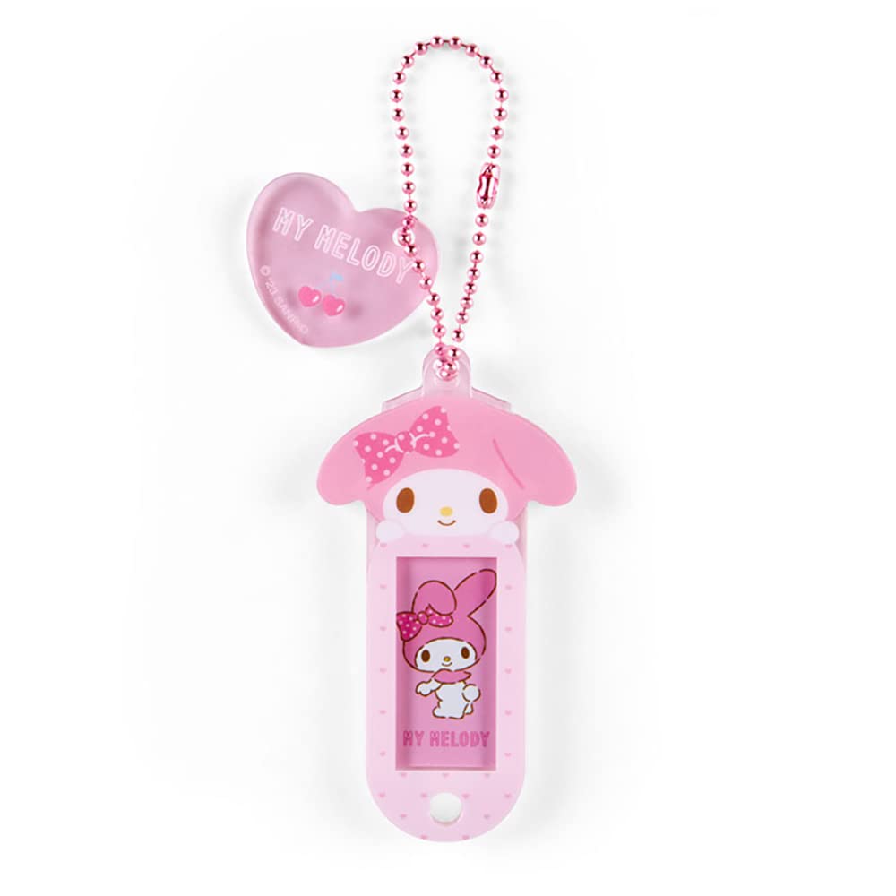 Sanrio My Melody Name Tag Japan 969338- Japan Figure Store - #1 Bring To You The Best Japanese Goods