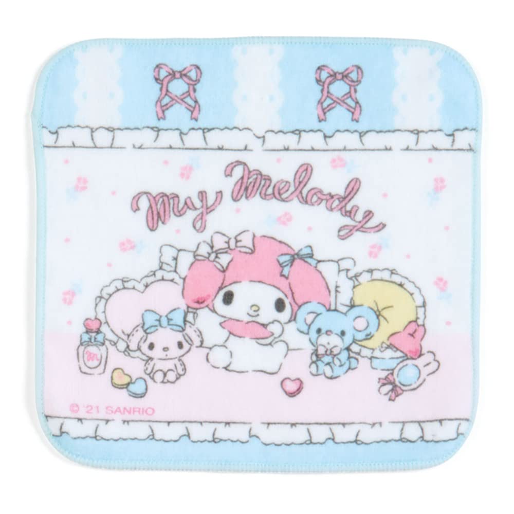 SANRIO - Petit Towel Set - 4 Pcs My Melody- Japan Figure Store - #1 Bring To You The Best Japanese Goods
