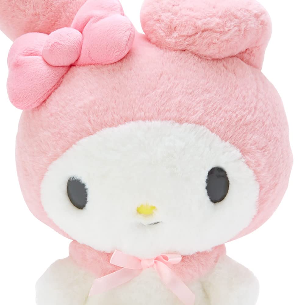 Sanrio Standard Plush Toy M My Melody Japanese Plush Toys My Melody Accessories- Japan Figure Store - #1 Bring To You The Best Japanese Goods