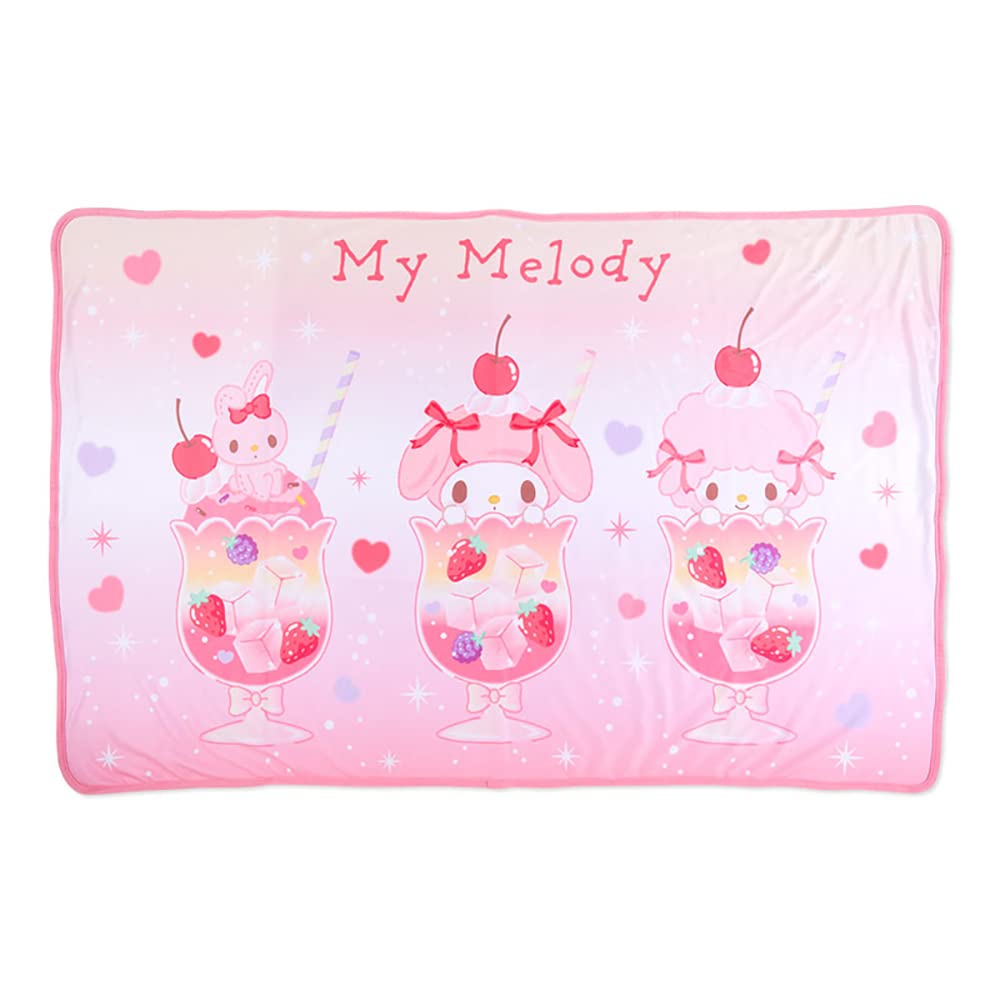 Sanrio My Melody Summer Blanket 542164 | Japan- Japan Figure Store - #1 Bring To You The Best Japanese Goods