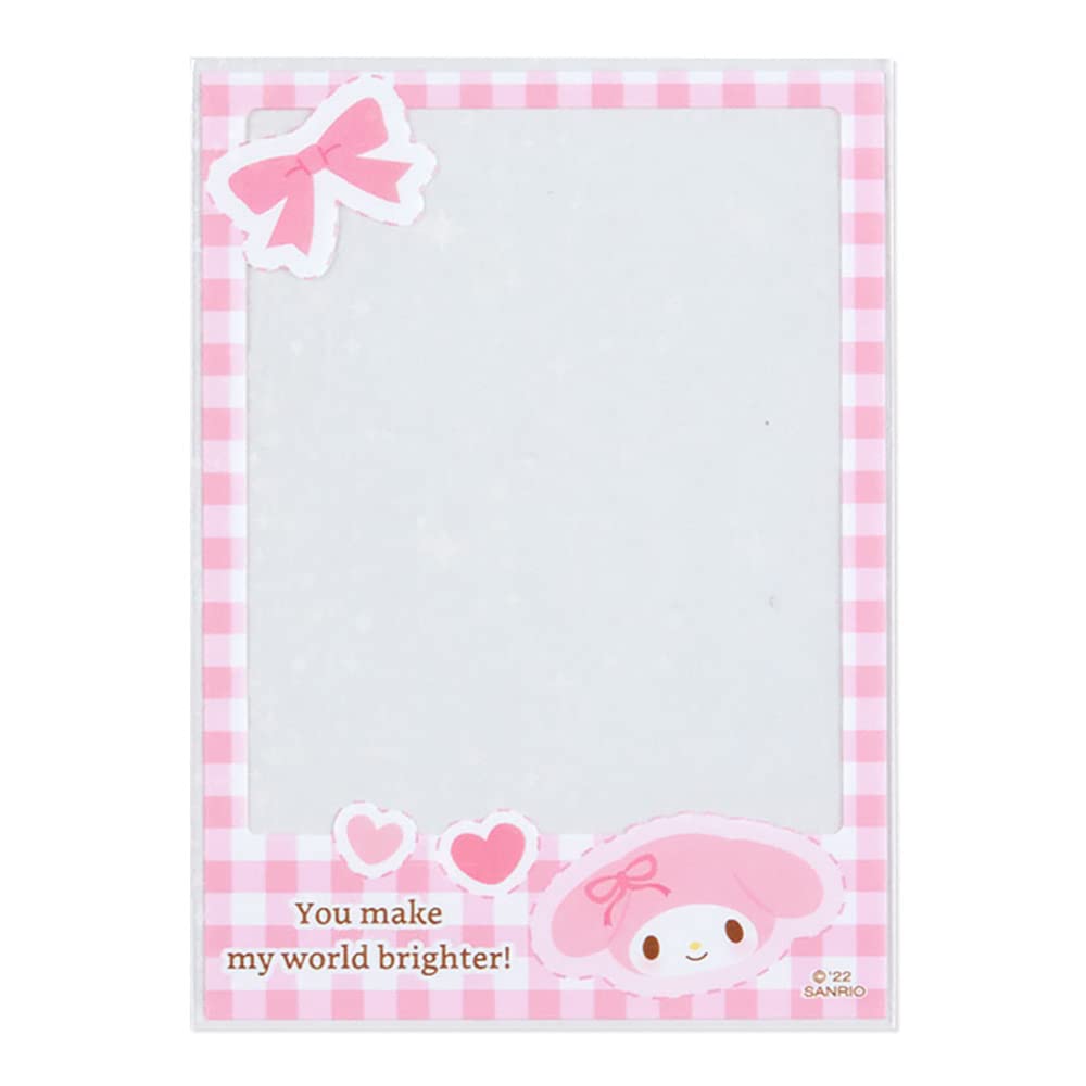 Sanrio My Melody Trading Card Sleeve 775908- Japan Figure Store - #1 Bring To You The Best Japanese Goods