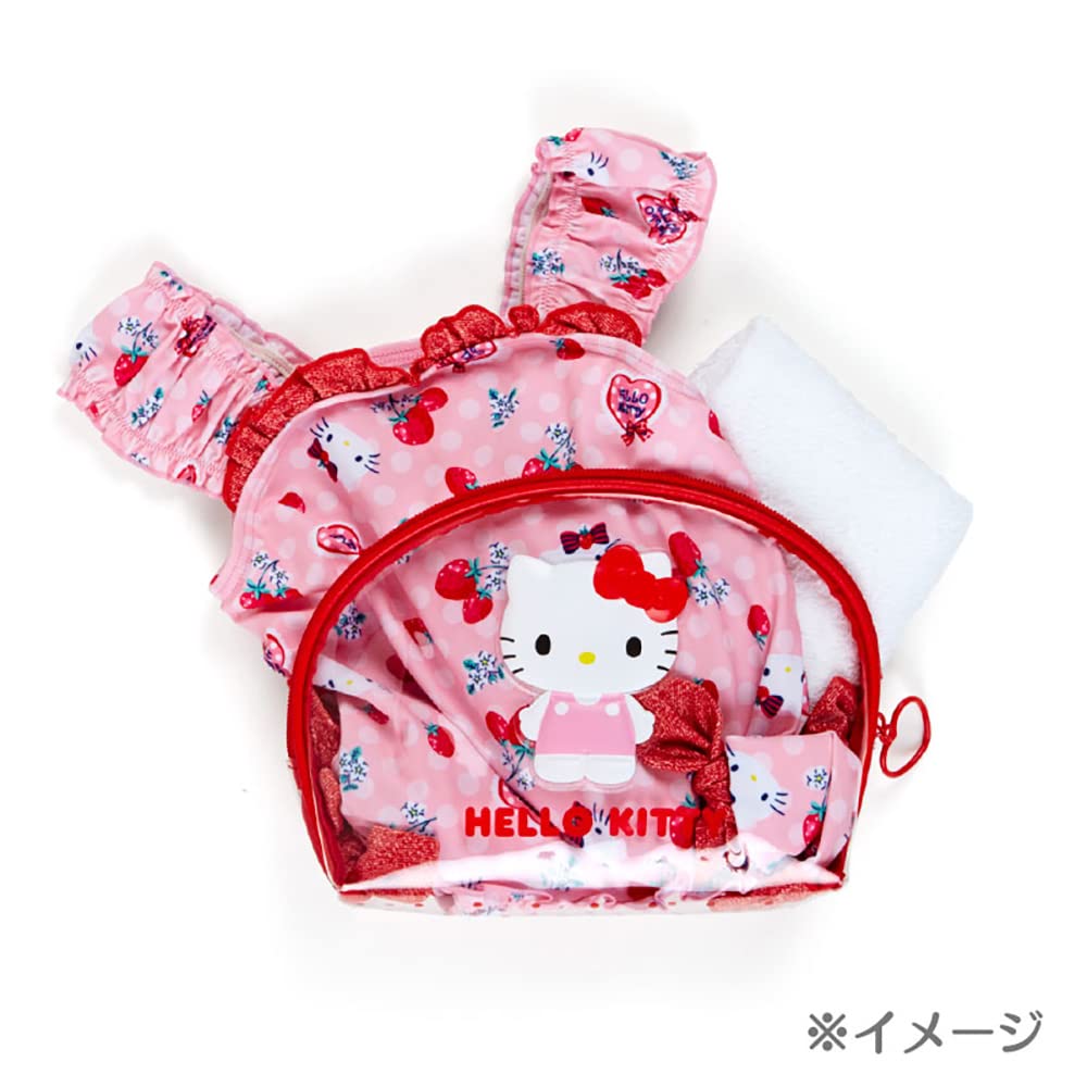 Sanrio My Melody Vinyl Pouch (Dot) 935484- Japan Figure Store - #1 Bring To You The Best Japanese Goods