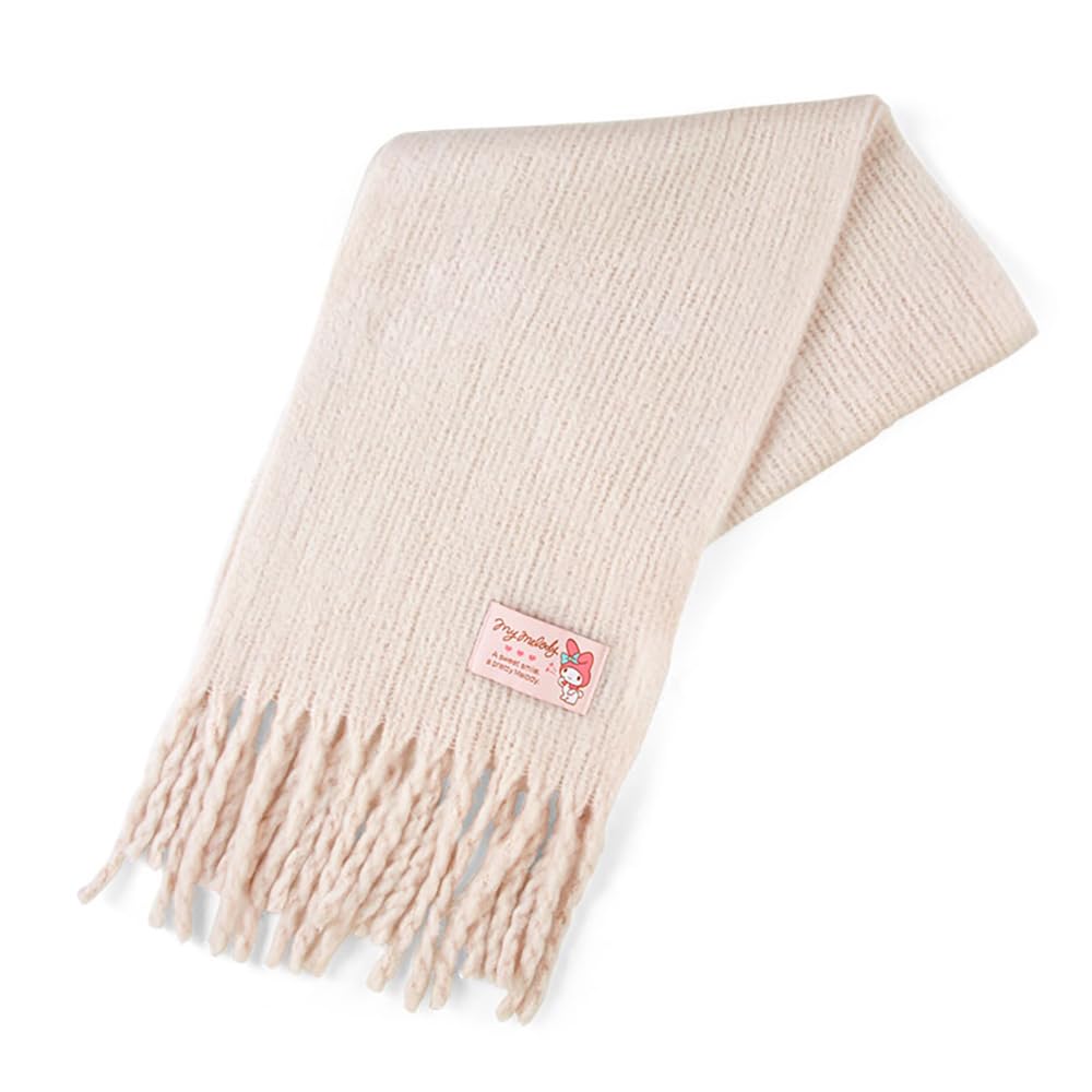 Sanrio My Melody Vol Muffler 572331- Japan Figure Store - #1 Bring To You The Best Japanese Goods