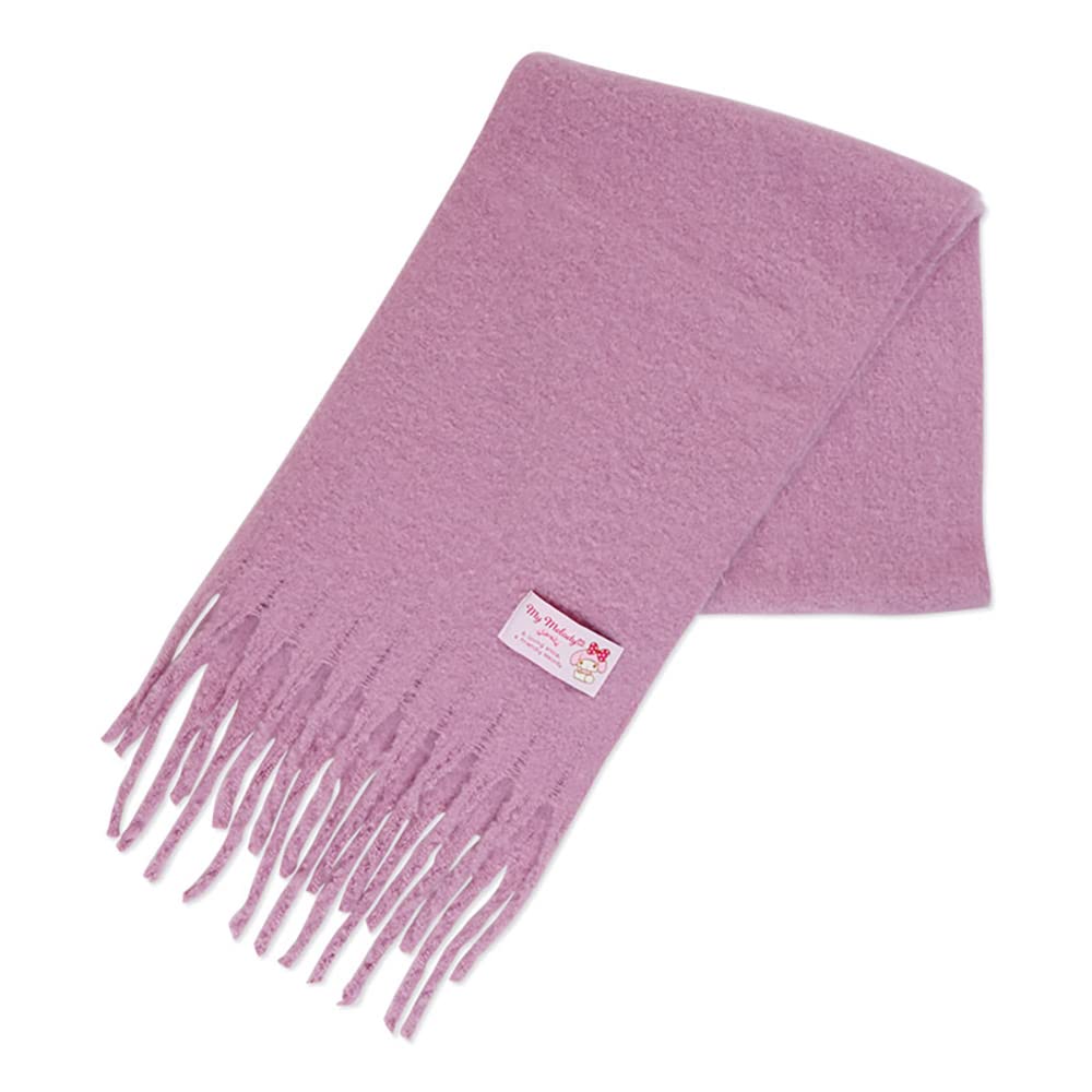 SANRIO Voluminous Scarf My Melody- Japan Figure Store - #1 Bring To You The Best Japanese Goods