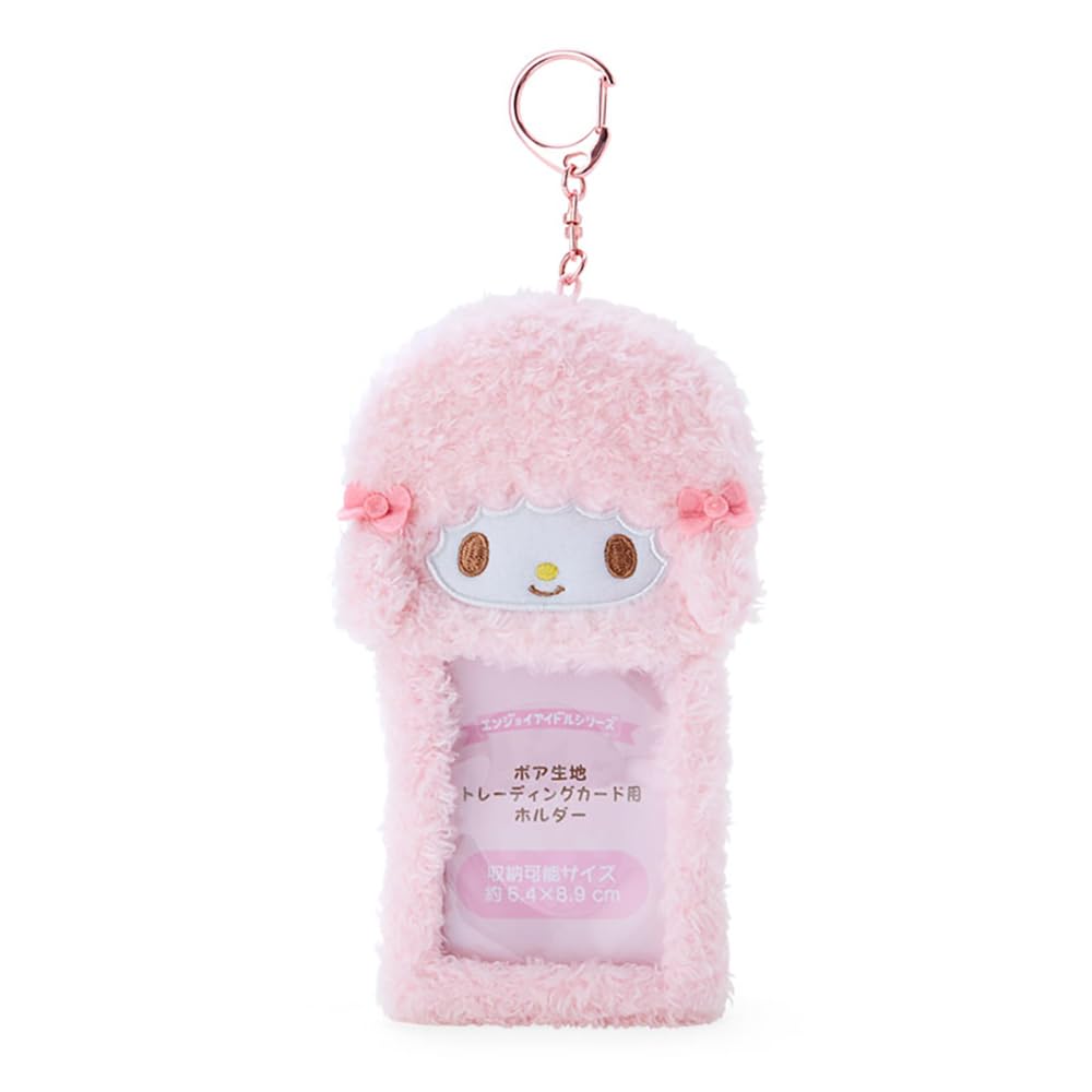 Sanrio My Sweet Piano Boa Japan Fabric Trading Card Holder 728161- Japan Figure Store - #1 Bring To You The Best Japanese Goods
