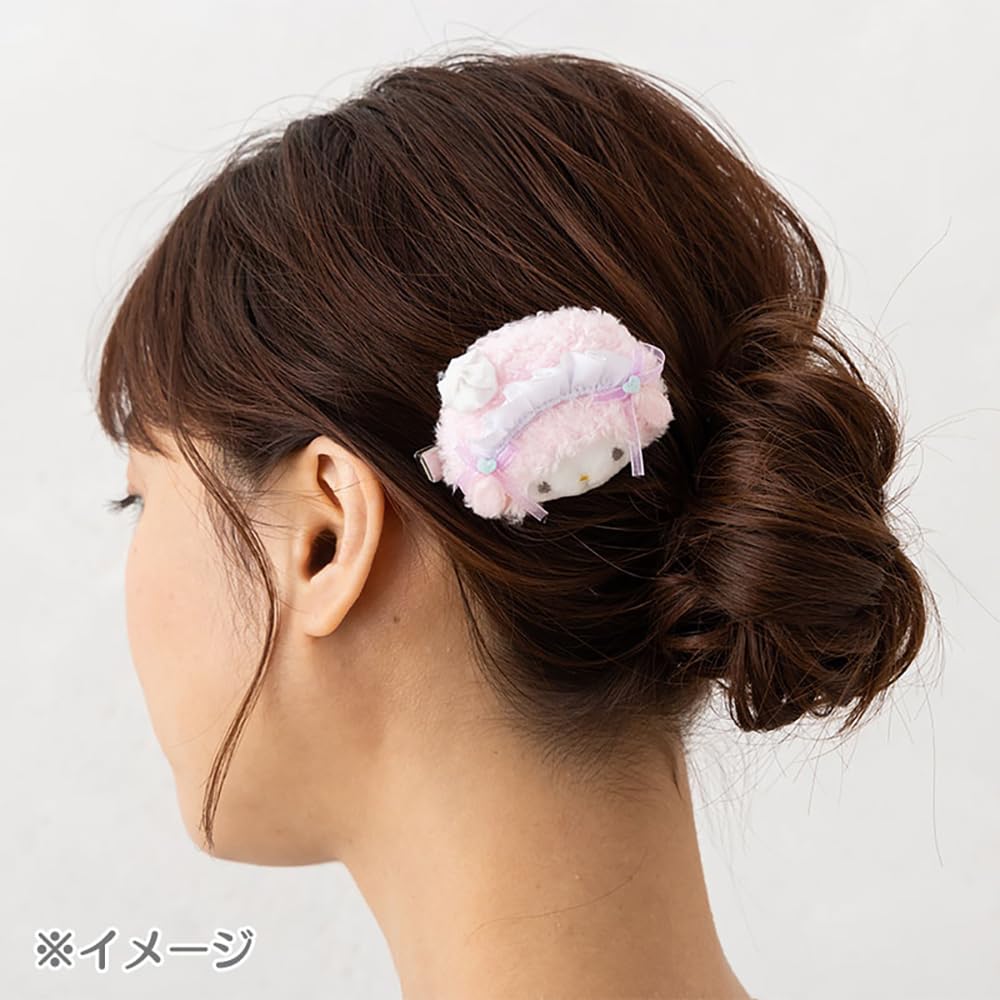 Sanrio My Sweet Piano Hair Clip Japan (Meringue Party) 735230- Japan Figure Store - #1 Bring To You The Best Japanese Goods