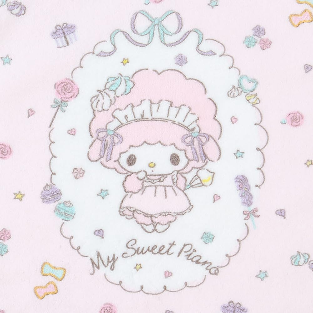 Sanrio My Sweet Piano Petit Towel Meringue Party Japan 399752- Japan Figure Store - #1 Bring To You The Best Japanese Goods