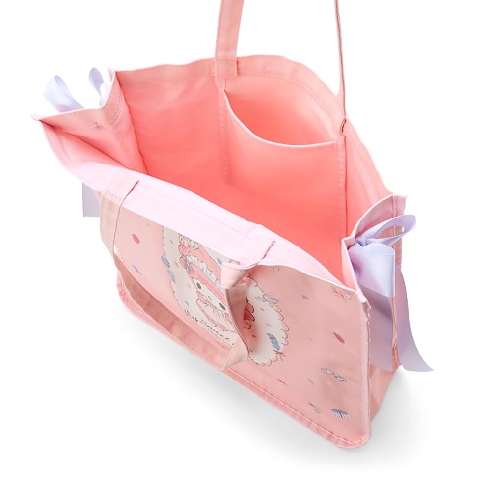Sanrio My Sweet Piano Tote Bag Meringue Party Japan 734438- Japan Figure Store - #1 Bring To You The Best Japanese Goods