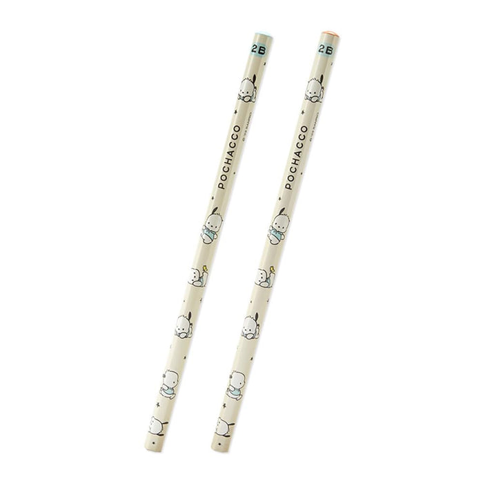 Sanrio 2B Pochacco Pencil Pack 0.8x0.8x17.6cm 566209- Japan Figure Store - #1 Bring To You The Best Japanese Goods