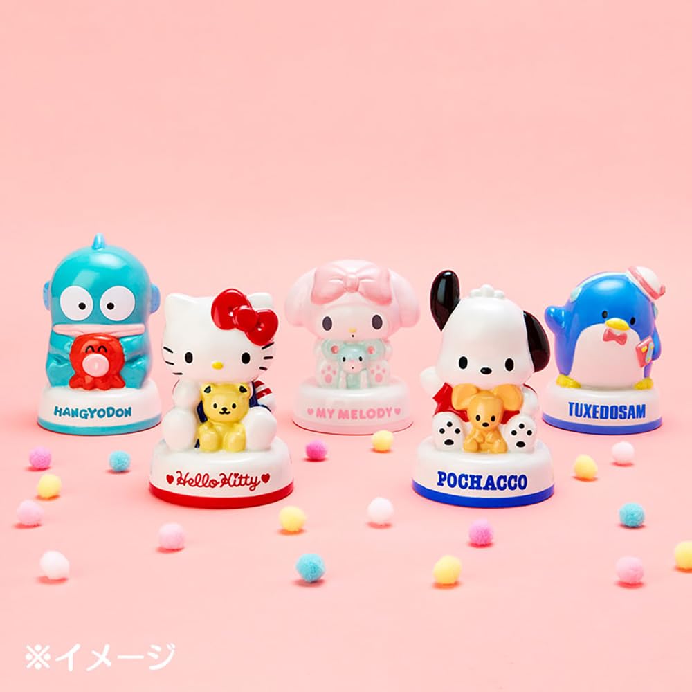 Sanrio My Melody Bank 12x9.5x9cm 117897- Japan Figure Store - #1 Bring To You The Best Japanese Goods