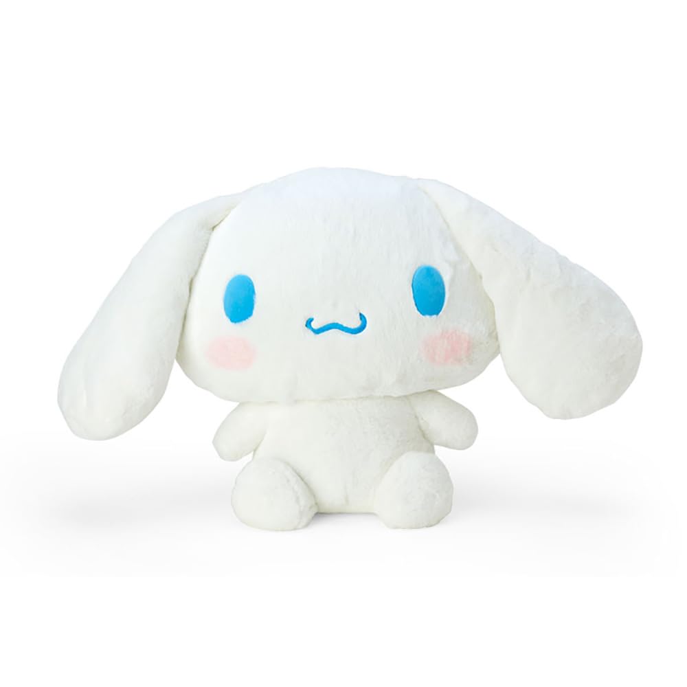 Sanrio Plush Toy Cinnamoroll 40x55x25cm 230308- Japan Figure Store - #1 Bring To You The Best Japanese Goods