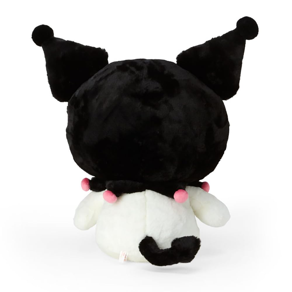 Sanrio Kuromi-Chan Plush Toy 50x42x30cm 230723- Japan Figure Store - #1 Bring To You The Best Japanese Goods