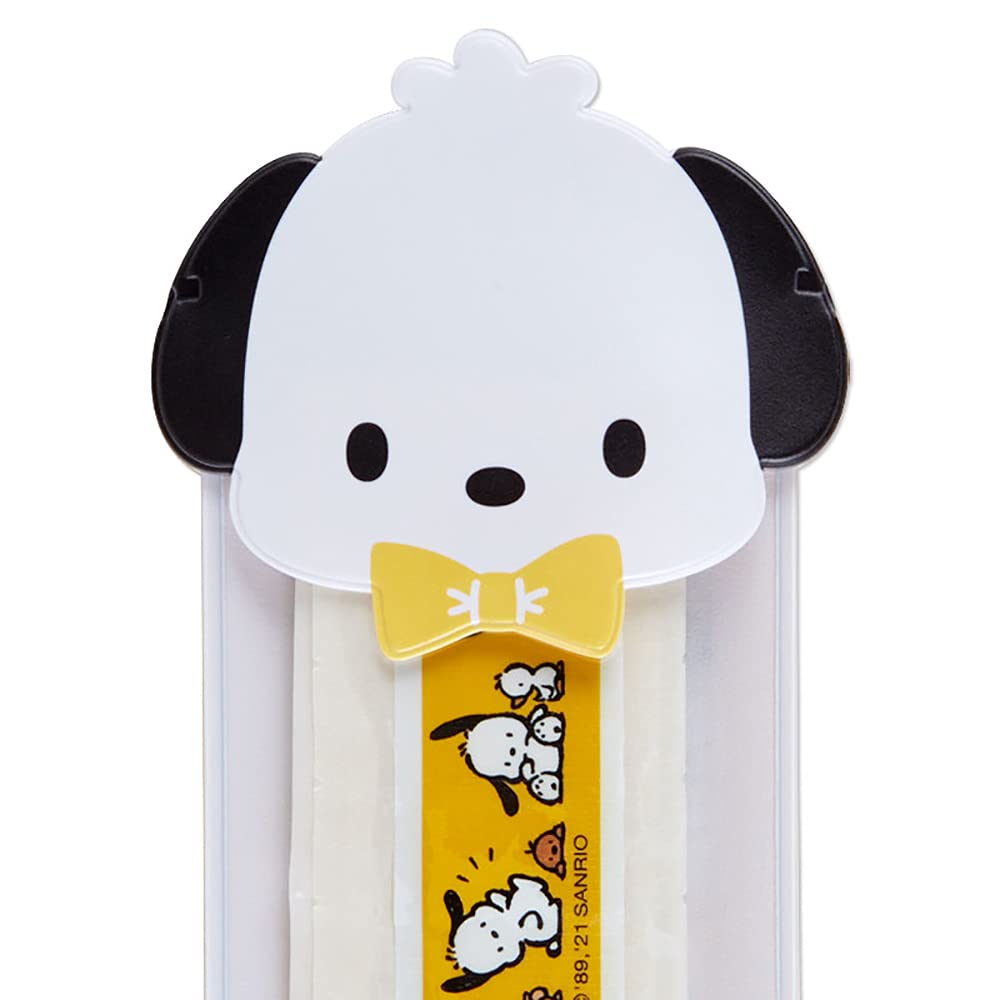 SANRIO Band-Aid With Case Pochacco- Japan Figure Store - #1 Bring To You The Best Japanese Goods