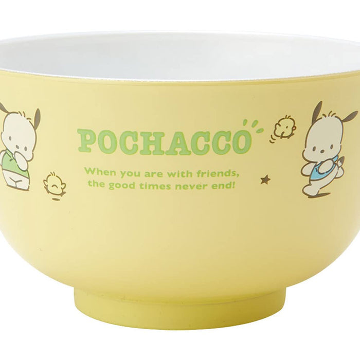 Sanrio Pochacco Bowl From Japan - 364479- Japan Figure Store - #1 Bring To You The Best Japanese Goods
