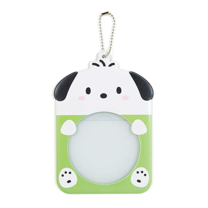 Sanrio Pochacco Coaster Case Tokimeki Pusher Japan 001511- Japan Figure Store - #1 Bring To You The Best Japanese Goods