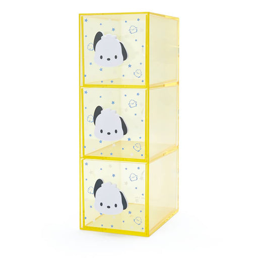 Sanrio Pochacco Collection Accessory Case 300284- Japan Figure Store - #1 Bring To You The Best Japanese Goods