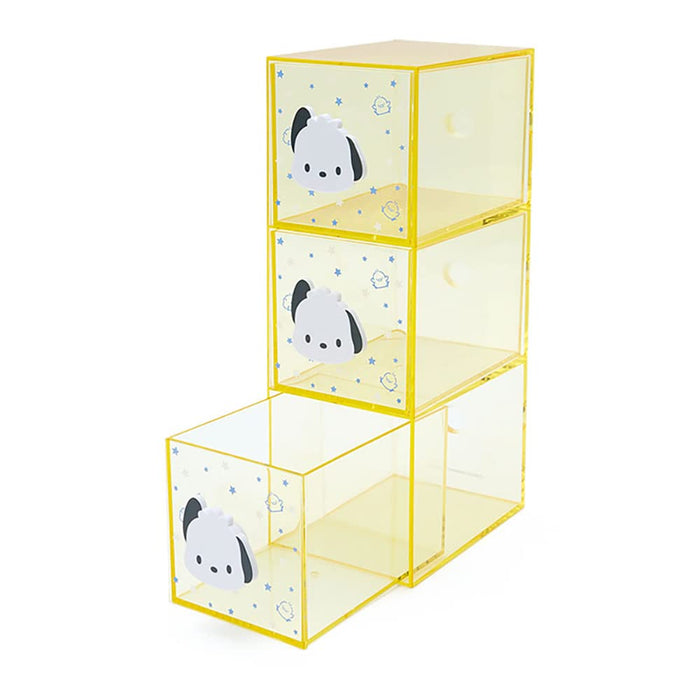 Sanrio Pochacco Collection Accessory Case 300284- Japan Figure Store - #1 Bring To You The Best Japanese Goods