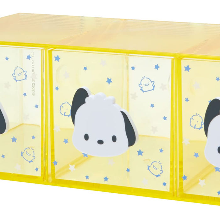 Sanrio Pochacco Collection Accessory Case 300284- Japan Figure Store - #1 Bring To You The Best Japanese Goods
