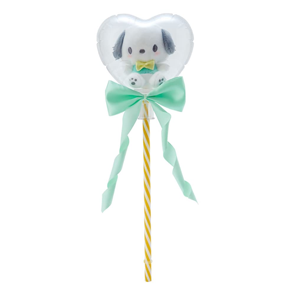 Sanrio Pochacco Stick Balloon Mascot Japan 007609- Japan Figure Store - #1 Bring To You The Best Japanese Goods