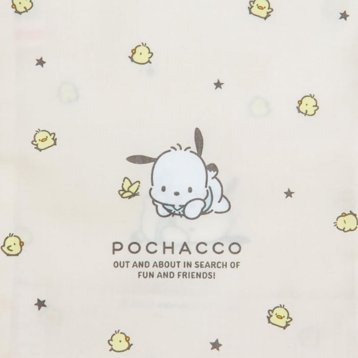 Sanrio Pochacco Drawstring Bag Japan S 254550- Japan Figure Store - #1 Bring To You The Best Japanese Goods