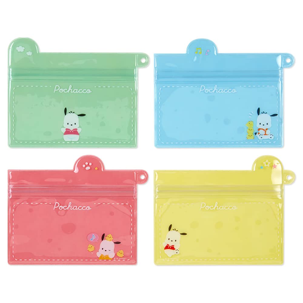 SANRIO Index Flat Case Set Pochacco- Japan Figure Store - #1 Bring To You The Best Japanese Goods