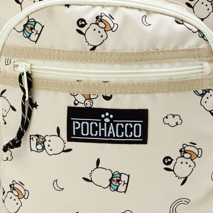 Sanrio Pochacco Kids Backpack M Japan 835927 Kids- Japan Figure Store - #1 Bring To You The Best Japanese Goods
