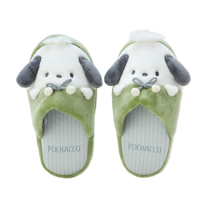 Sanrio Pochacco Slippers 597228- Japan Figure Store - #1 Bring To You The Best Japanese Goods