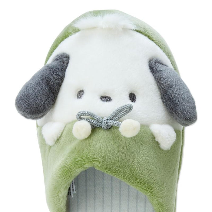 Sanrio Pochacco Slippers 597228- Japan Figure Store - #1 Bring To You The Best Japanese Goods
