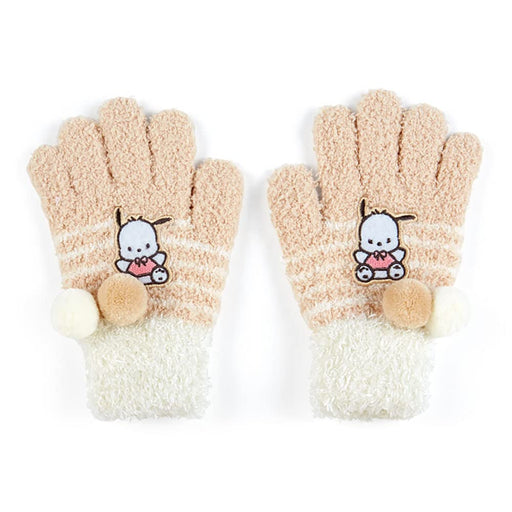 SANRIO Kids' Gloves Pochacco- Japan Figure Store - #1 Bring To You The Best Japanese Goods