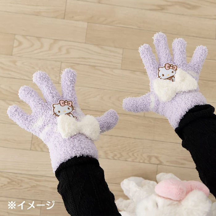 SANRIO Kids' Gloves Pochacco- Japan Figure Store - #1 Bring To You The Best Japanese Goods