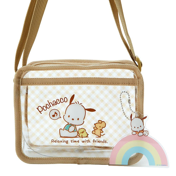 Sanrio Pochacco Kids Pochette Set Japan Fun Outings 071994- Japan Figure Store - #1 Bring To You The Best Japanese Goods