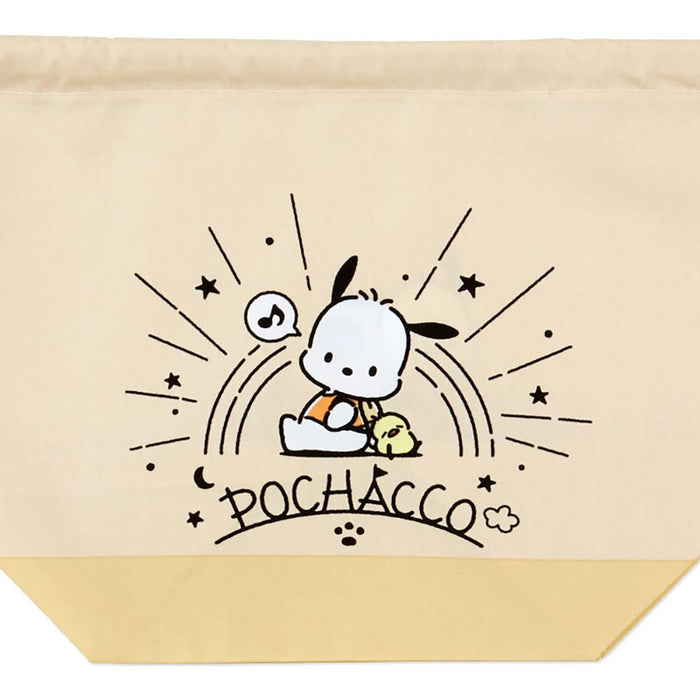 Sanrio Pochacco Kids Lunch Purse Japan 856860- Japan Figure Store - #1 Bring To You The Best Japanese Goods