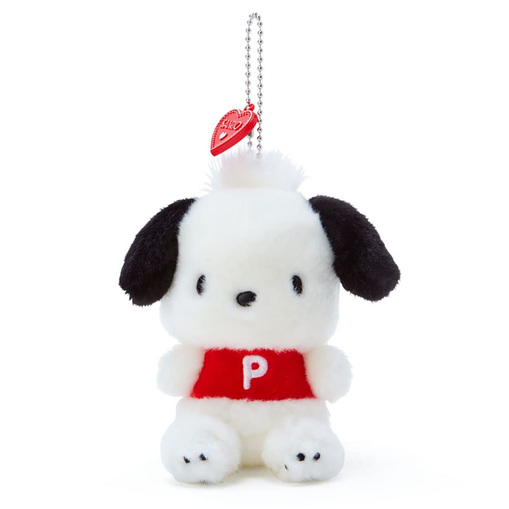 Sanrio Pochacco Mascot Holder (Forever Sanrio) 429945- Japan Figure Store - #1 Bring To You The Best Japanese Goods