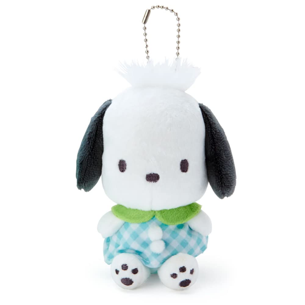 Sanrio Pochacco Mascot Holder (Spring) 913341- Japan Figure Store - #1 Bring To You The Best Japanese Goods