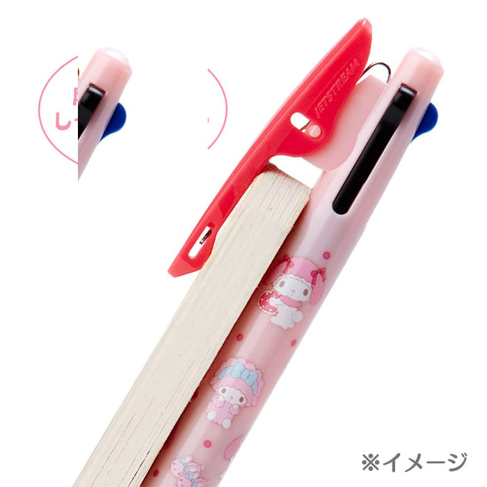 Sanrio Pochacco Mitsubishi Pencil Jetstream 3 Color Ballpoint Pen 982504- Japan Figure Store - #1 Bring To You The Best Japanese Goods