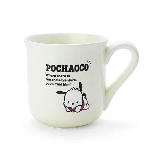 Sanrio Pochacco Mug From Japan - 422584- Japan Figure Store - #1 Bring To You The Best Japanese Goods