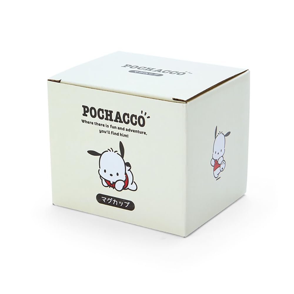 Sanrio Pochacco Mug From Japan - 422584- Japan Figure Store - #1 Bring To You The Best Japanese Goods
