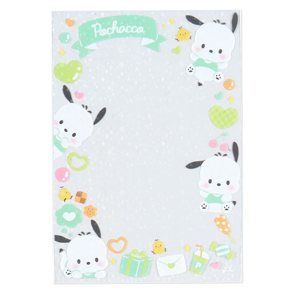 Sanrio Pochacco Photo Sleeve Enjoy Idol 776289 Japan- Japan Figure Store - #1 Bring To You The Best Japanese Goods