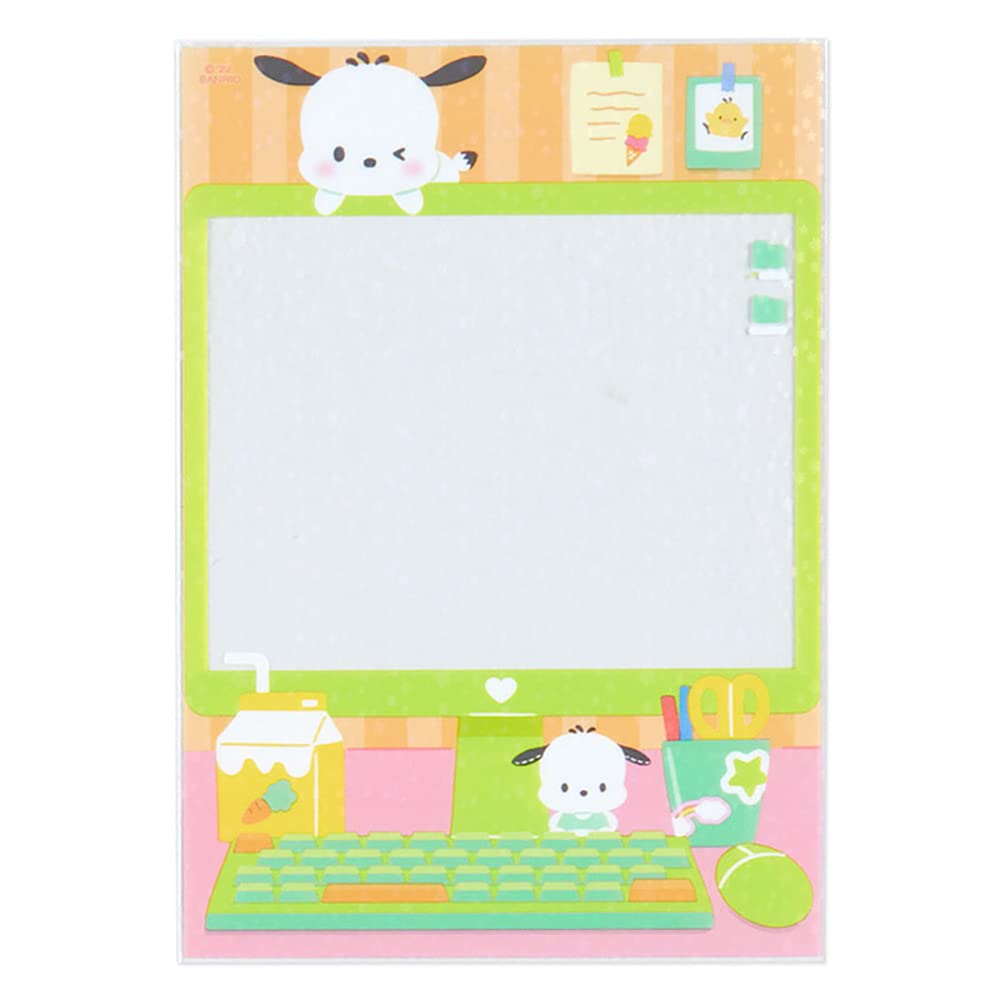 Sanrio Pochacco Photo Sleeve Enjoy Idol 776289 Japan- Japan Figure Store - #1 Bring To You The Best Japanese Goods