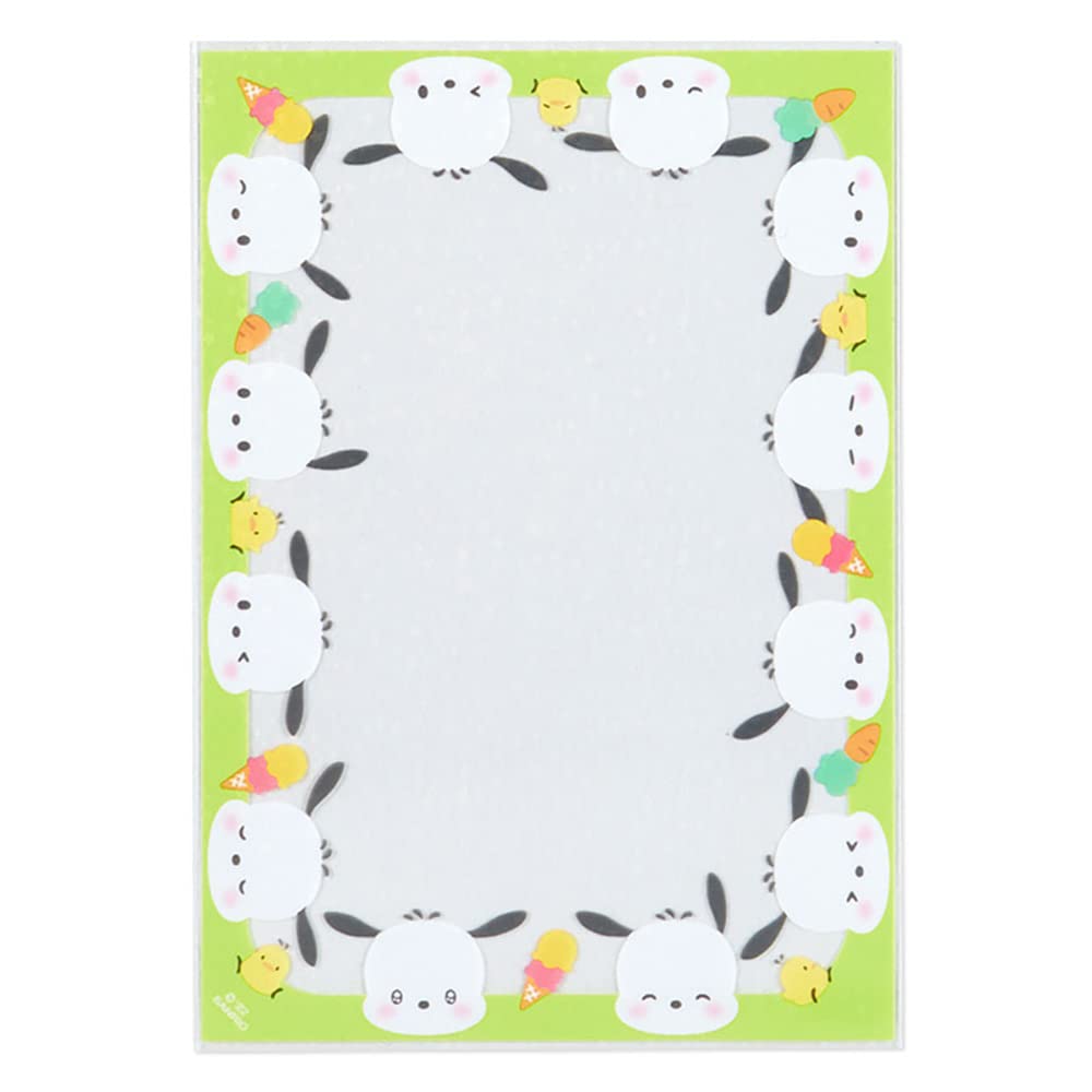 Sanrio Pochacco Photo Sleeve Enjoy Idol 776289 Japan- Japan Figure Store - #1 Bring To You The Best Japanese Goods