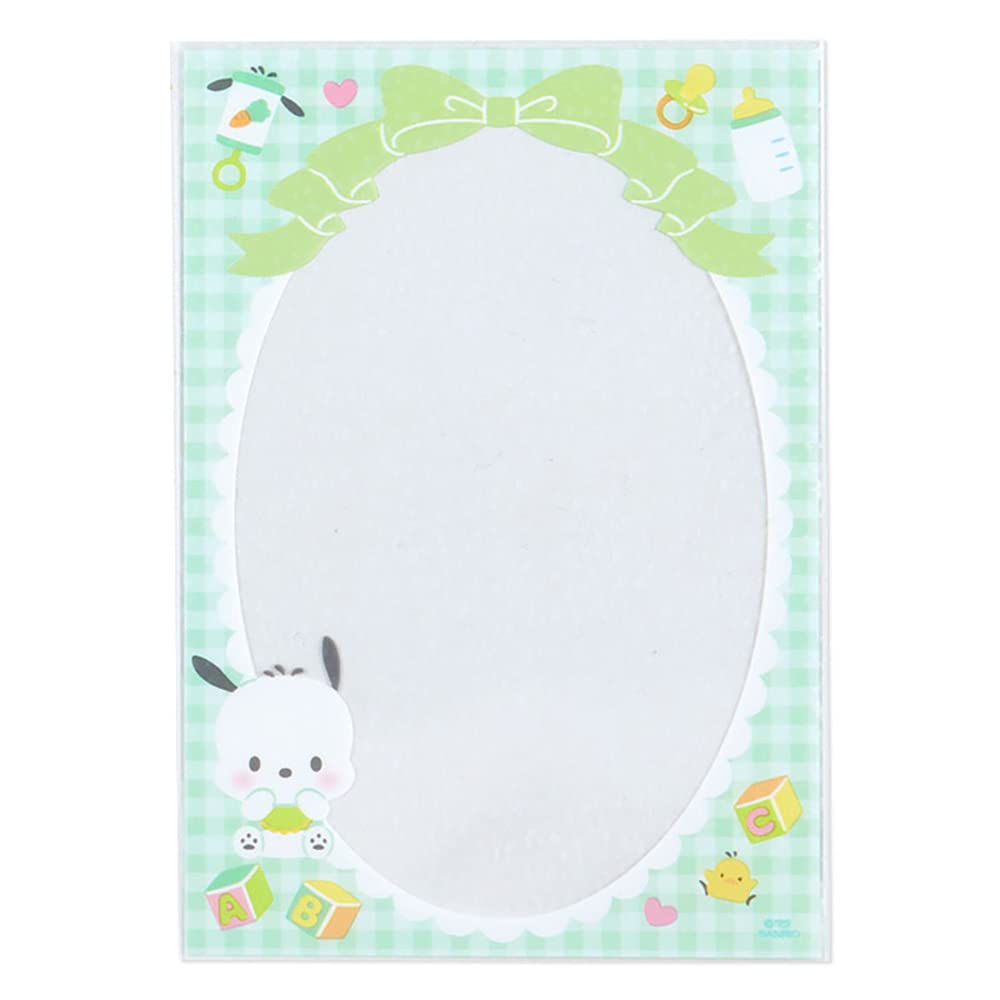 Sanrio Pochacco Photo Sleeve Enjoy Idol 776289 Japan- Japan Figure Store - #1 Bring To You The Best Japanese Goods