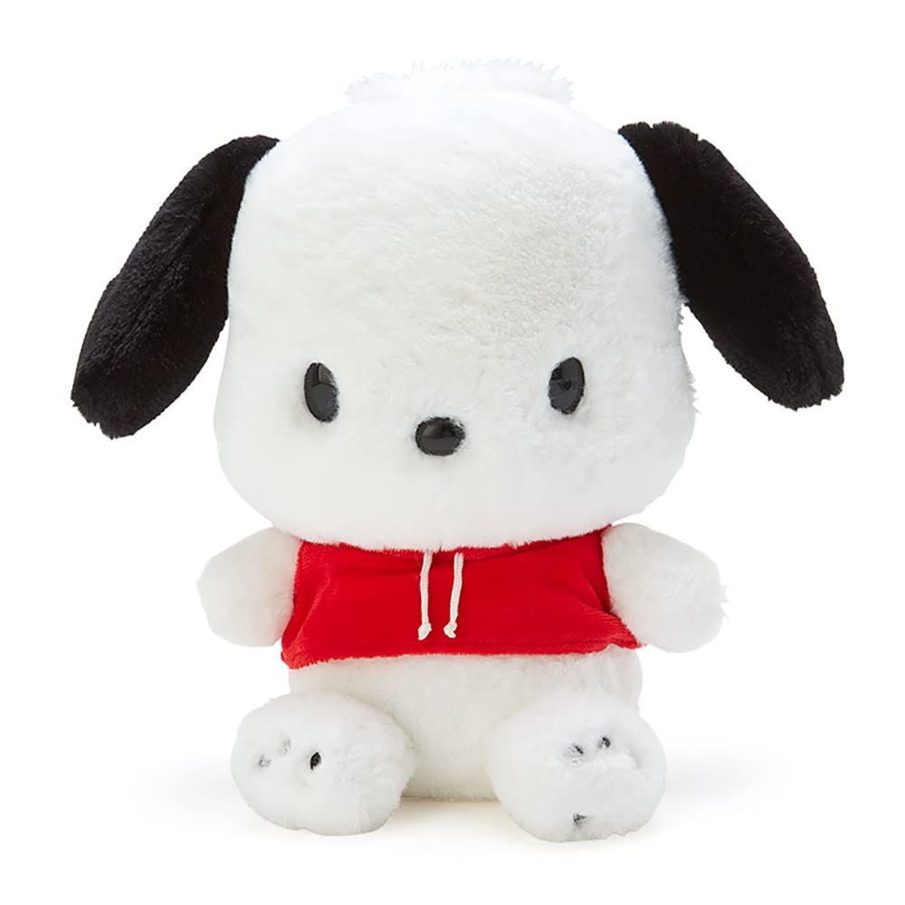 Sanrio Pochacco Plush Toy (Standard) M 853577- Japan Figure Store - #1 Bring To You The Best Japanese Goods