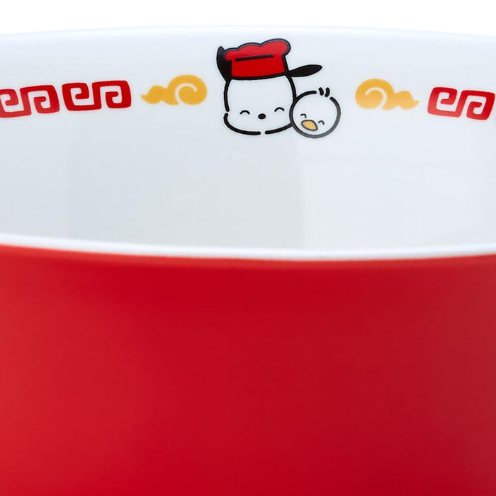 Sanrio Pochacco Japan Ramen Bowl 436178- Japan Figure Store - #1 Bring To You The Best Japanese Goods