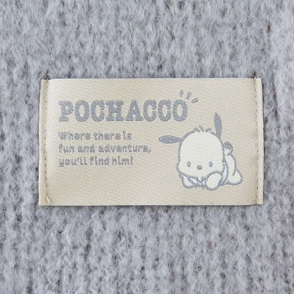 Sanrio Pochacco Muffler 572390- Japan Figure Store - #1 Bring To You The Best Japanese Goods