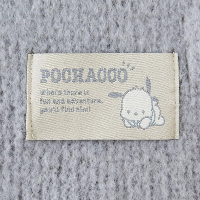 Sanrio Pochacco Muffler 572390- Japan Figure Store - #1 Bring To You The Best Japanese Goods