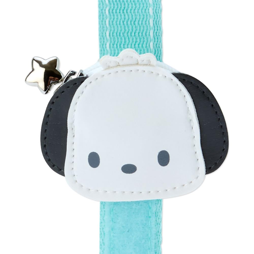 Sanrio Pochacco Wrist Coin Case From Japan - 182893- Japan Figure Store - #1 Bring To You The Best Japanese Goods